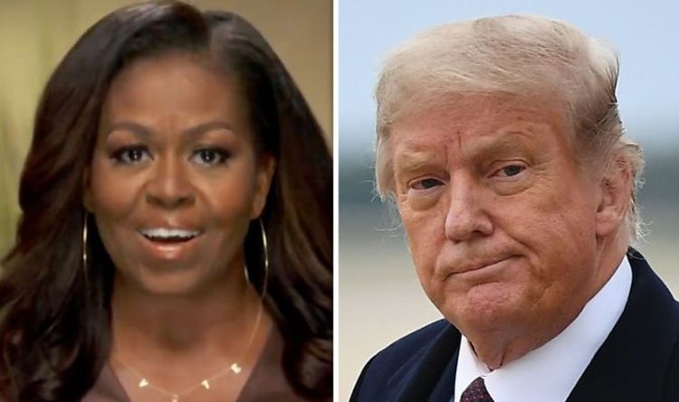 Michelle Obama news: Donald Trump has a US election plan to lead the former first lady |  The world |  News