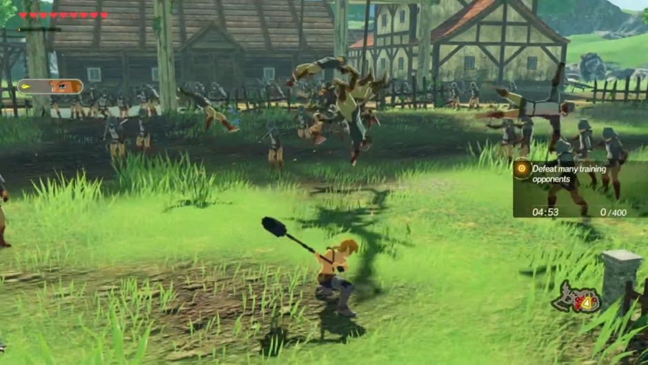 One of Zelda’s most famous locations returns in Hyrule Warriors: Age of Calamity