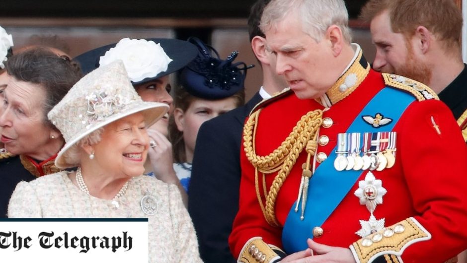 Palace sources insist that Prince Andrew will not return to public life unless his name is made clear