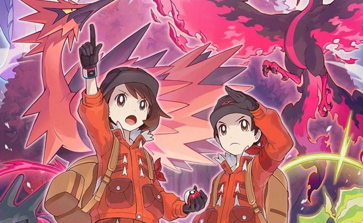 Pokémon Sword And Shield's Crown Tundra DLC is now available