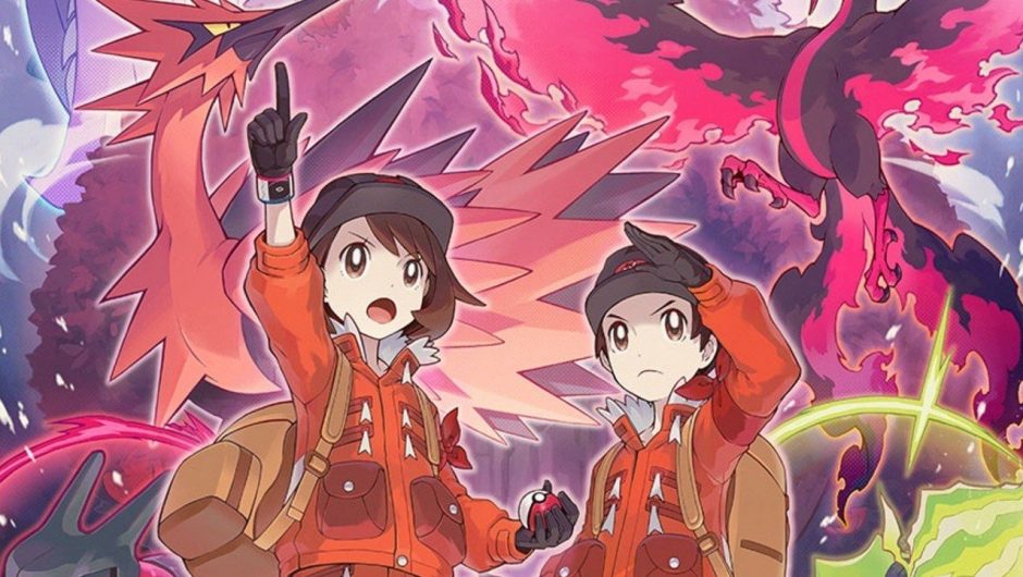 Pokémon Sword And Shield’s Crown Tundra DLC is now available