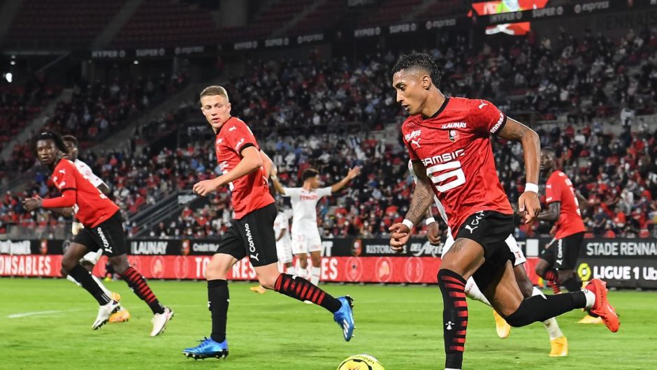 Rennes accepted Leeds United’s offer of Ravenna – worth 23 million euros