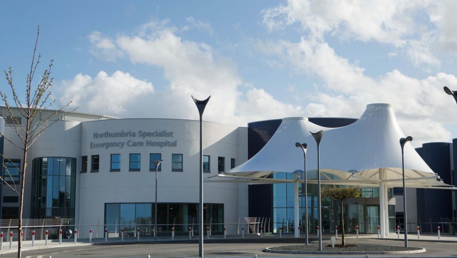 Six more patients are dying according to the latest Covid-19 numbers released by the Northumberland Hospital Trust