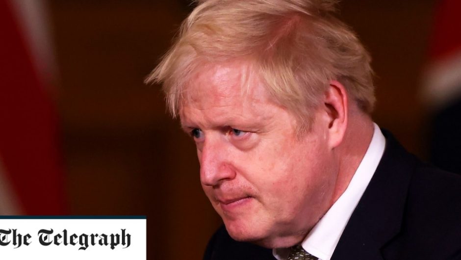 The “fourth layer” of Covid’s restrictions is emerging as scientists press Boris Johnson
