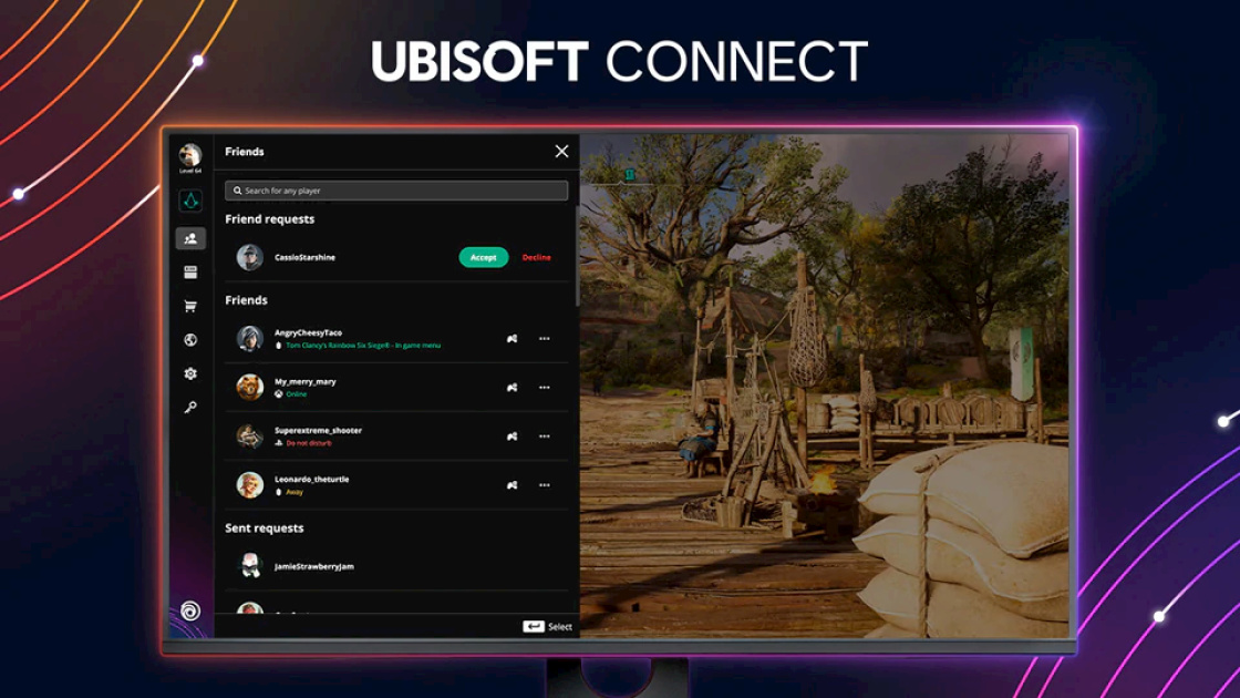 The new Ubisoft hub will provide cross play and cross save for more games