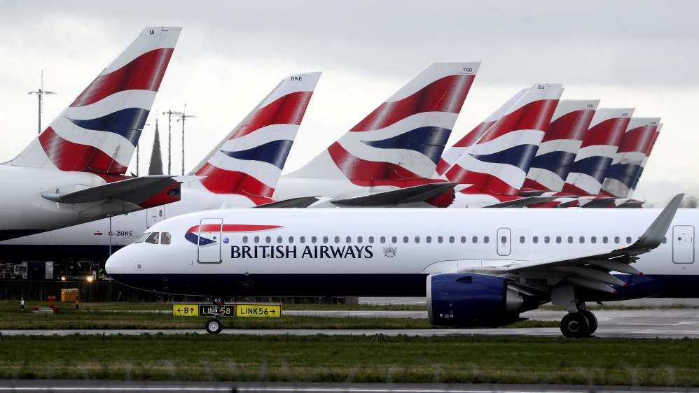 UK begins rapid COVID-19 tests at Heathrow on Tuesday: report |  Europe