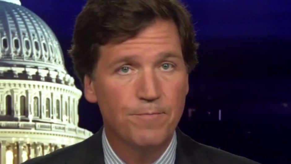 UPS locates mysterious Tucker Carlson bidder allegations containing “irrefutable” material about the Biden family