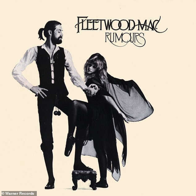 Myths: Fleetwood Mac - which peaked in the 1970s - topped the iTunes charts with its hit dreams in 1977.