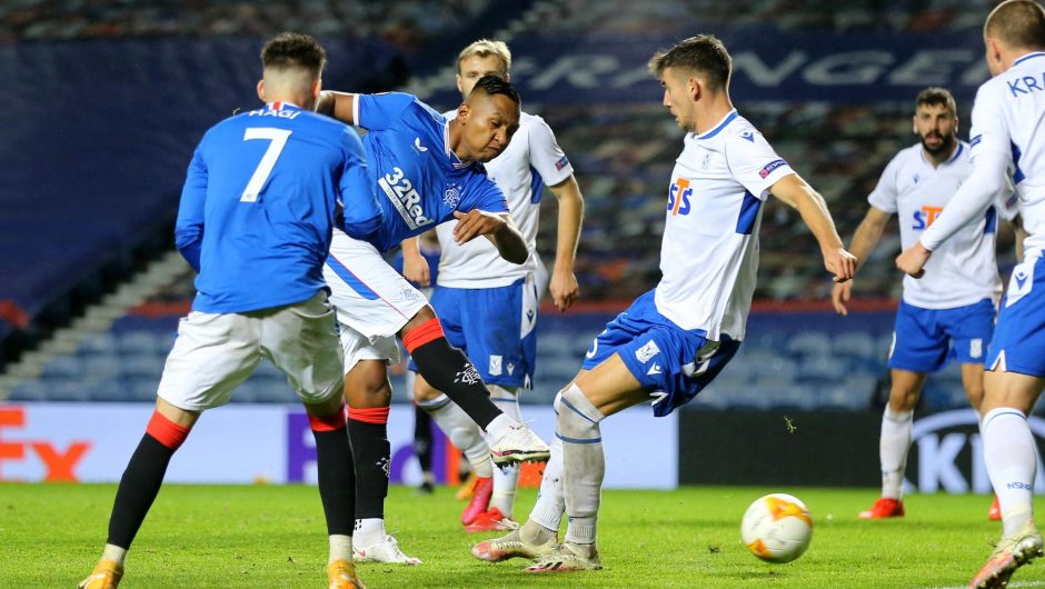 What the Polish press said about Rangers’ victory over Les Poznan in the European League