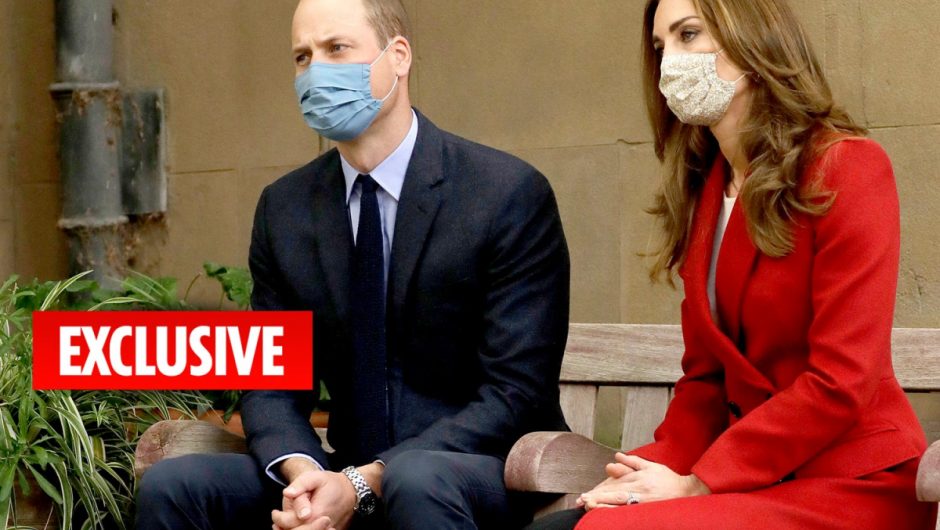 Prince William fought the coronavirus in April, but kept it a secret because he didn’t want to frighten the nation