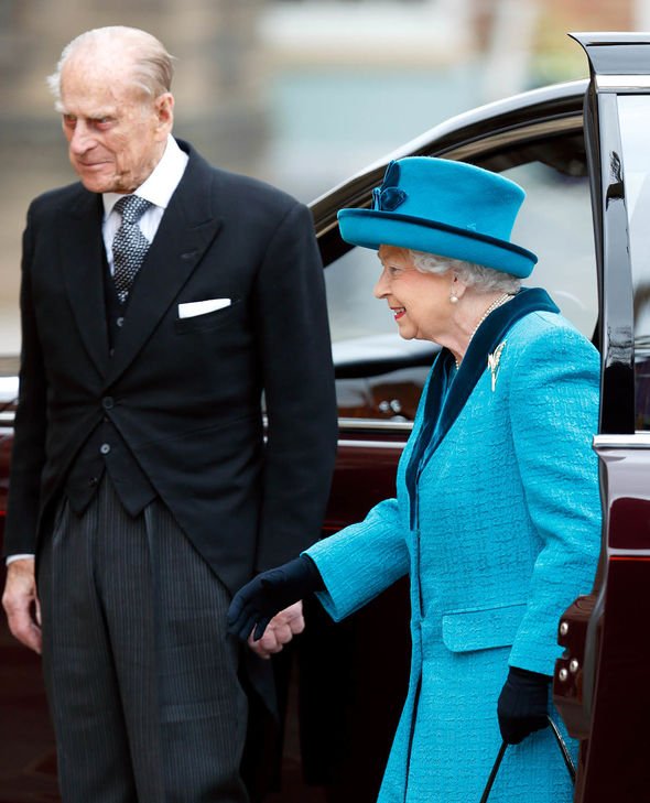 Prince Philip Windsor Castle returns to royal lockdown due to Coronavirus