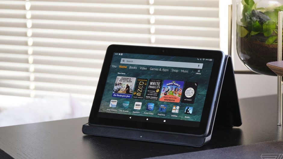 It takes up to $ 70 for the Amazon Fire Tablet to sell for selected models