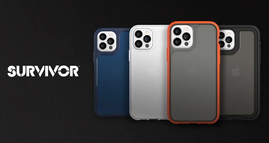 IPhone 12 Pro gifts + iPhone 12 cases from Survivor