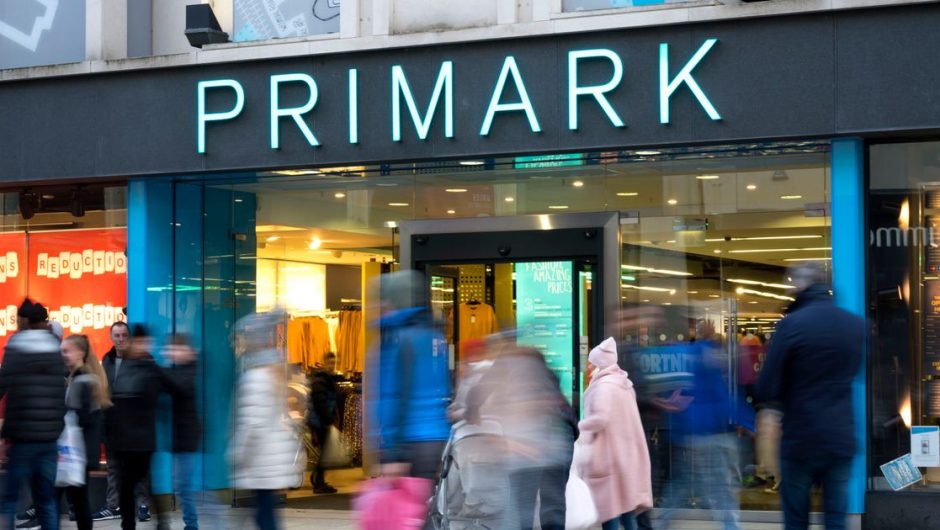 Christmas shoppers can still purchase Primark products during shutdown – here’s how