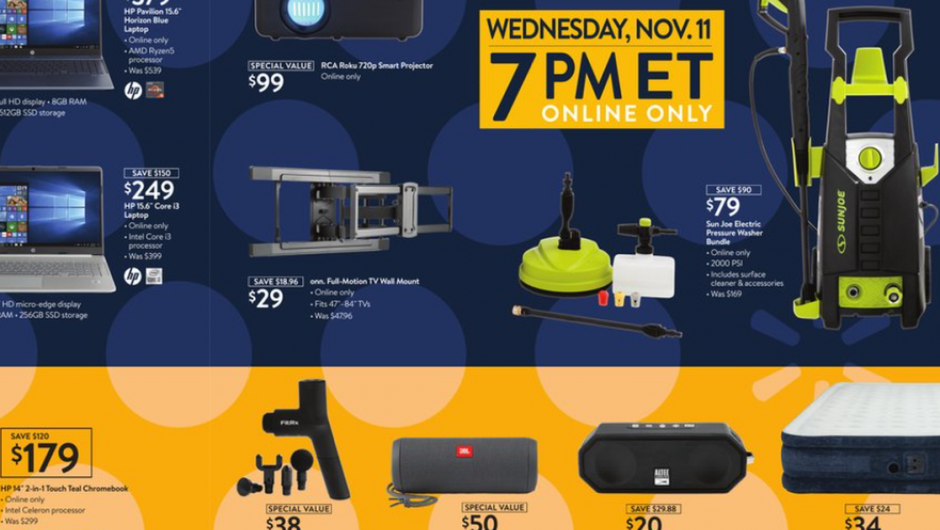 Black Friday Ad Scans 2020: See the best deals and sales at Walmart, Best Buy, Home Depot, and more