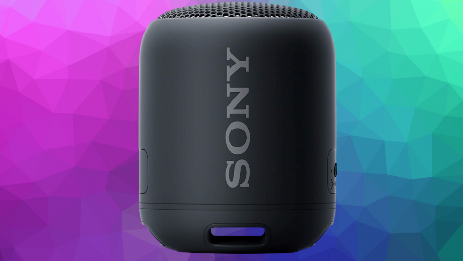 Sony’s mini bluetooth speaker is available at 50 percent off Amazon – but only for today!