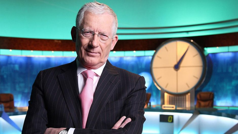Countdown host Nick Heuer, 76, has been replaced while protected from the Coronavirus