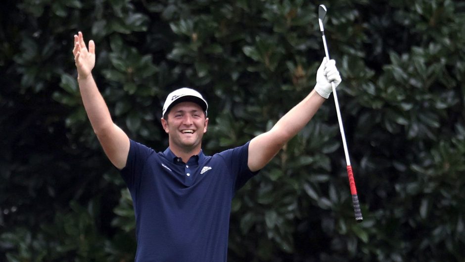 Spanish golfer John Ram’s stunning shot: could it be the best hole-in-one ever?  |  world News
