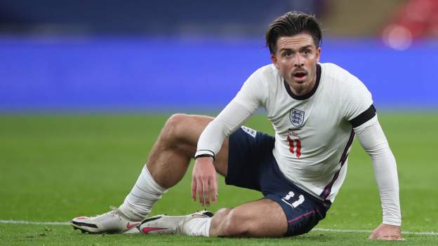 Jack Grealish: Is it the future of England or the strange man abroad?
