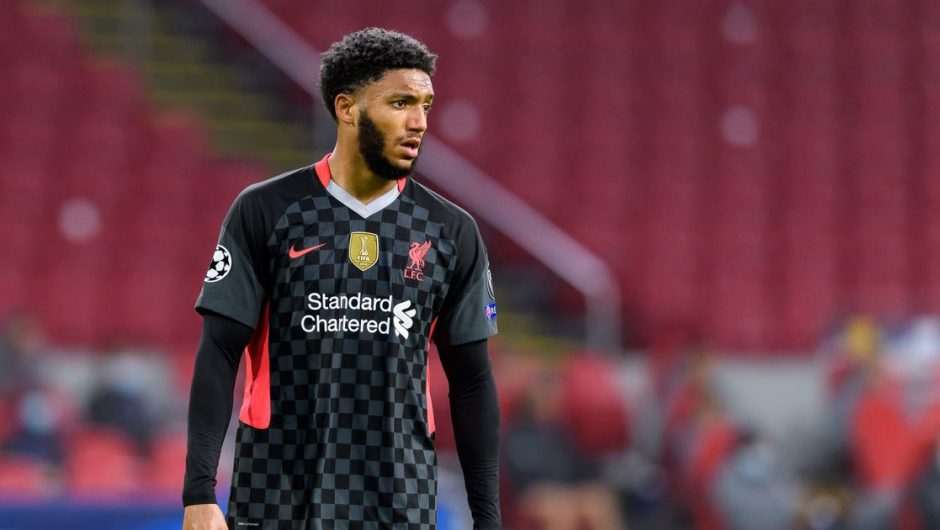 Live Liverpool news and transfers: Joe Gomez and Ezequiel Garay injured and Gareth Southgate’s update