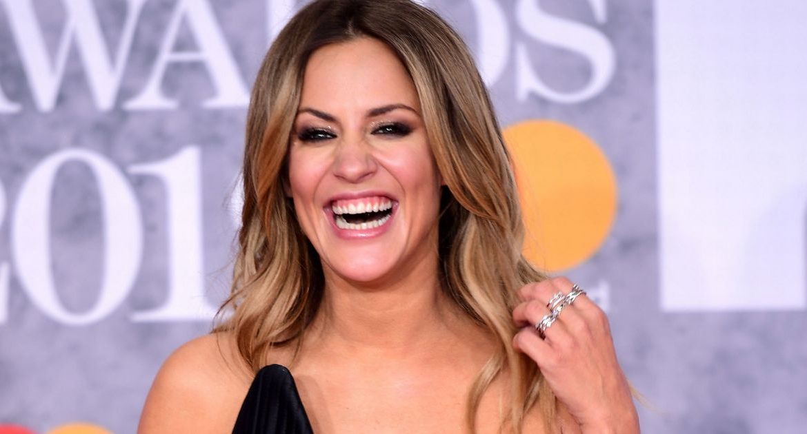 Caroline Flack's mother says her fortune will go to charity because she did not have a will
