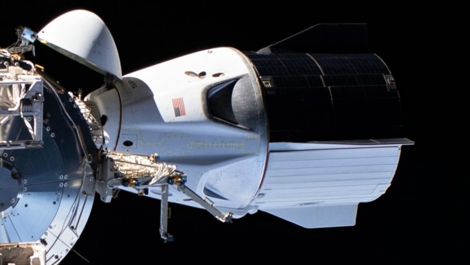 The SpaceX Dragon spacecraft will have a continuous presence in space starting this year