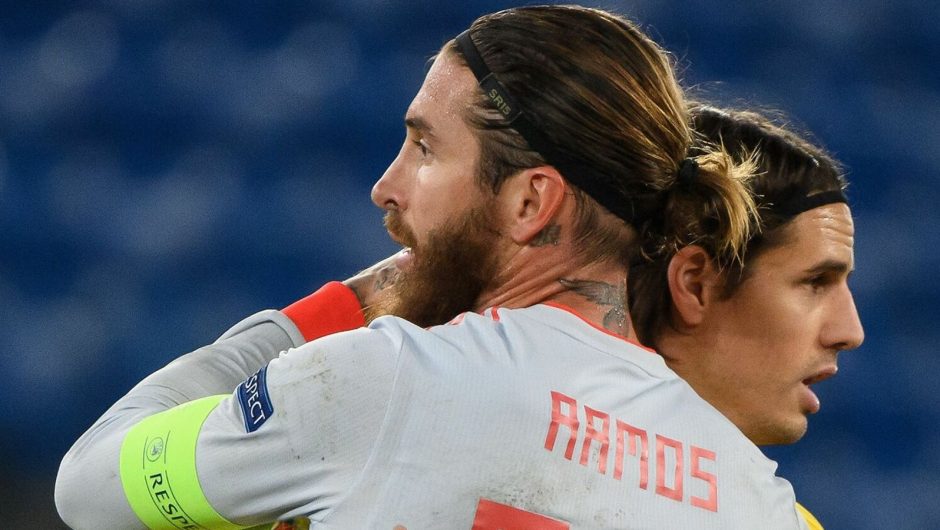 Two penalties were stopped by Sergio Ramos as Spain draw with Switzerland – Nations League Round |  football news