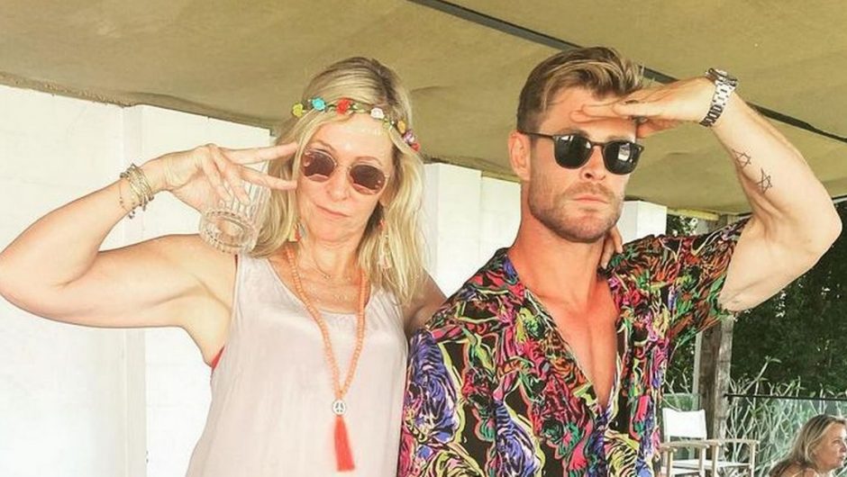 Fans of Chris Hemsworth are stunned by his mother’s young beauty as he shares her true age