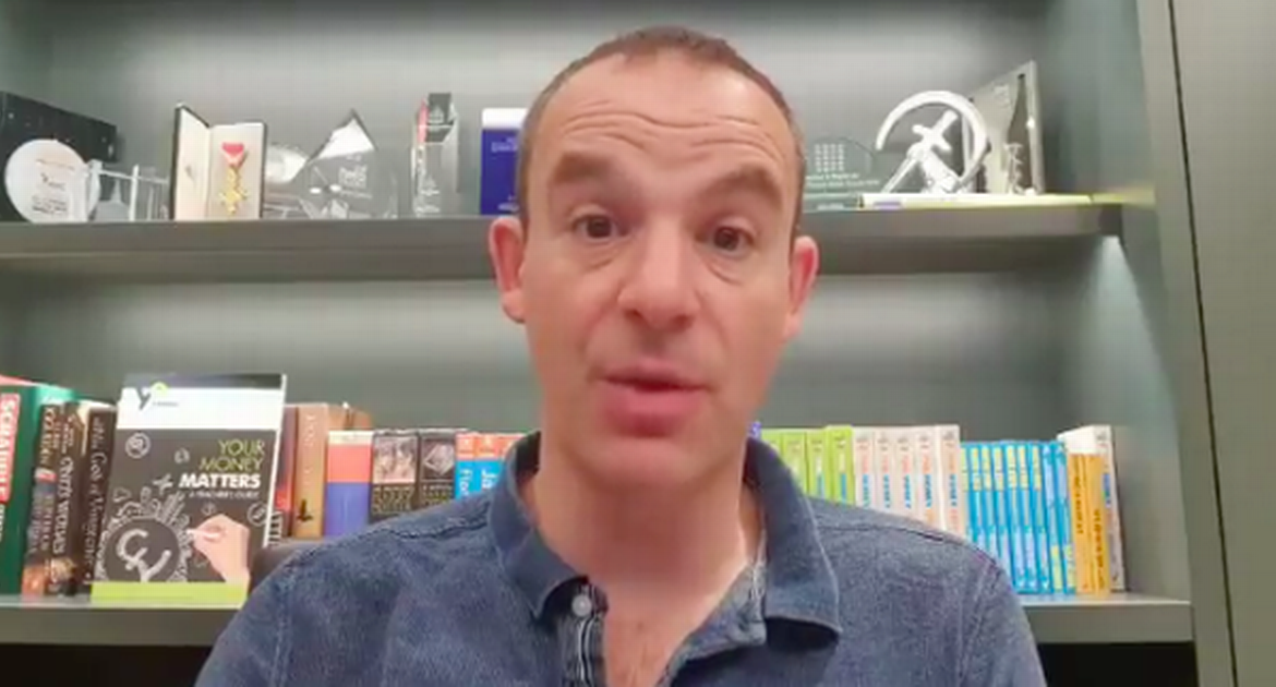 Martin Lewis issues a warning to people who subscribe to a Vodafone contract or three cell phones