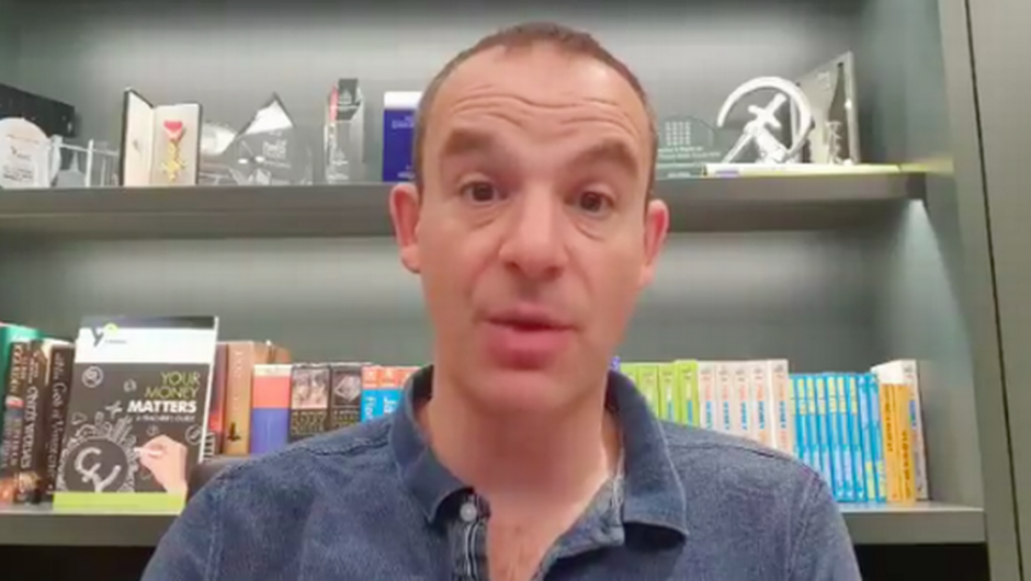Martin Lewis issues a warning to people who subscribe to a Vodafone contract or three cell phones