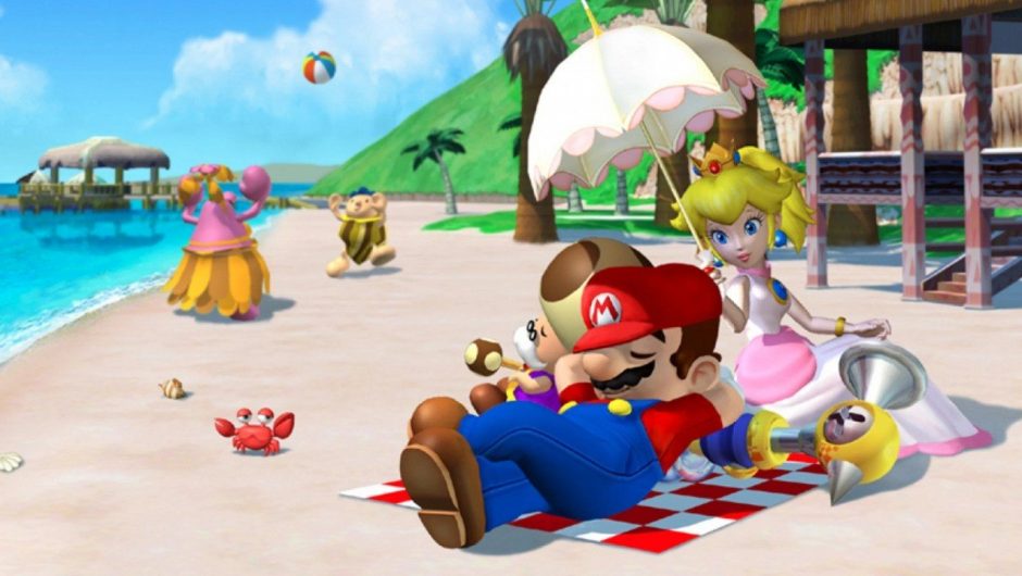 Super Mario 3D All-Stars updated to version 1.1.0, Sunshine gets GameCube controller support