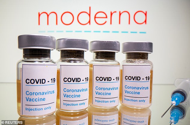 Moderna has become the second high-profile company to confirm interim results of a clinical trial of the Coronavirus vaccine, claiming that the vaccine is nearly 95 percent effective.