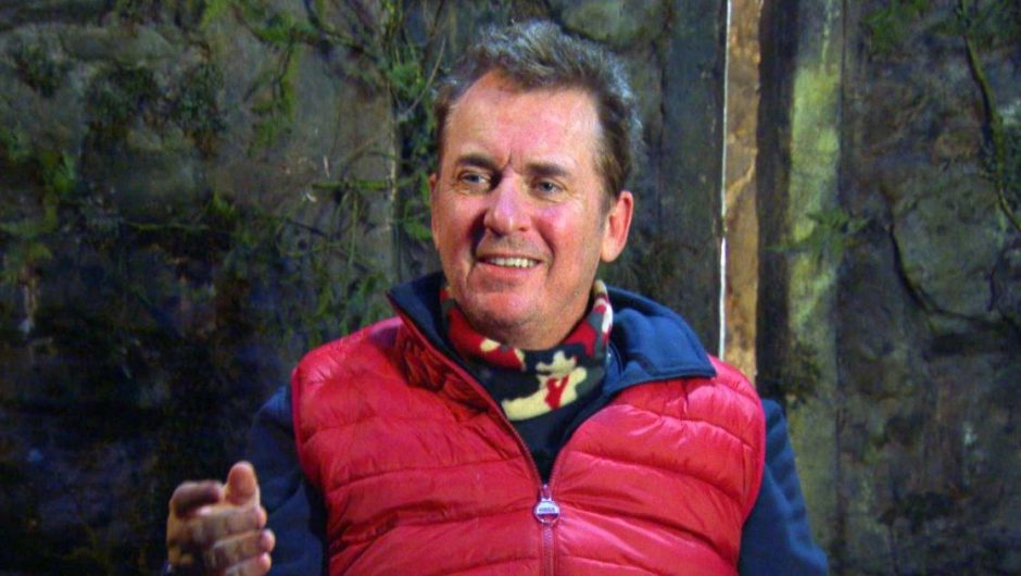 Fans of I’m A Celebrity accuse stars of dropping names like Shane Richie and Vernon Kay Brag