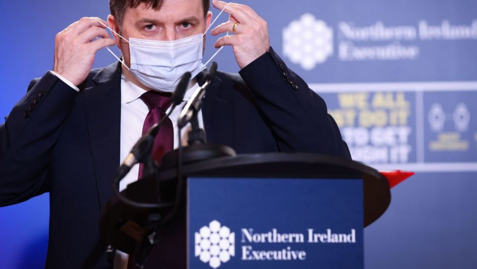 7 key points from the Coronavirus press conference in Northern Ireland as Robin Swan recommended further restrictions
