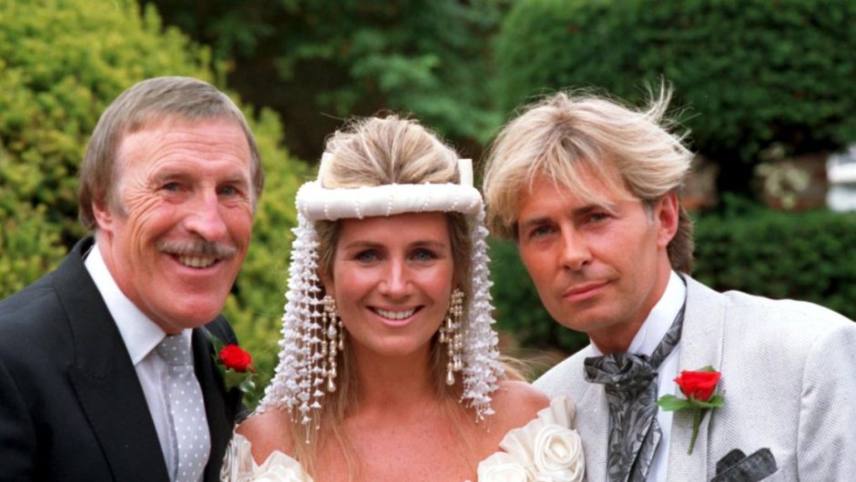 Guys ‘N’ Dolls singer and Bruce Forsyth’s son-in-law Dominic Grant dies at age 71