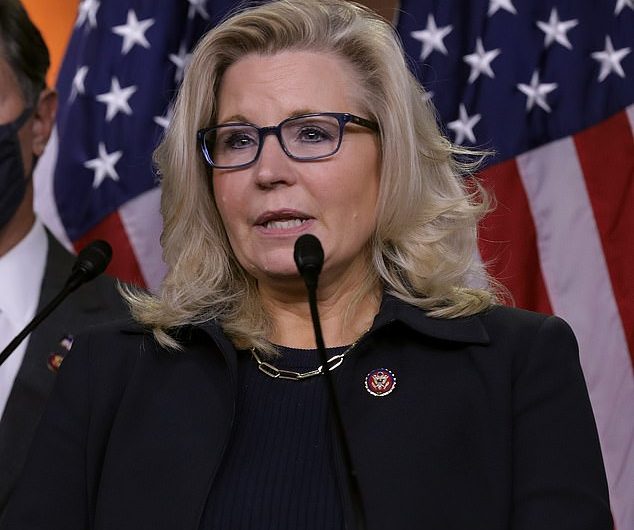Liz Cheney asks Trump to admit defeat if he cannot prove voter fraud