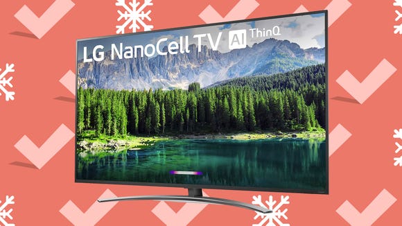 Upgrade to a large screen at the lowest cost.