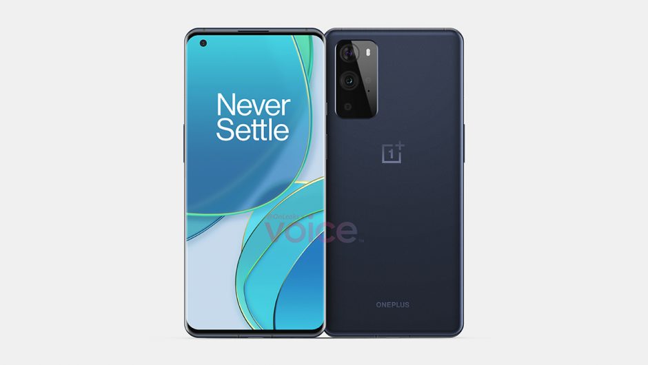 Here’s our first look at the upcoming OnePlus 9 Pro