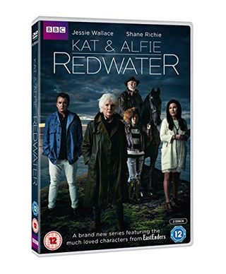 Kat and Alfie: Red Water [DVD]