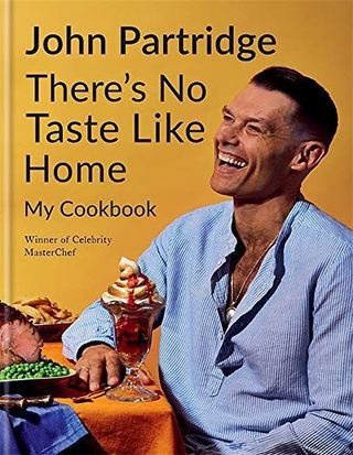 There is no taste like John Partridge's home