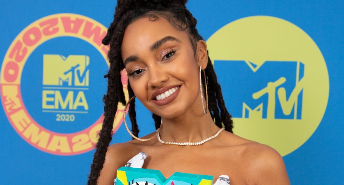 Leigh-Anne Pinnock of Little Mix announces a solo project after Jesy Nelson's break