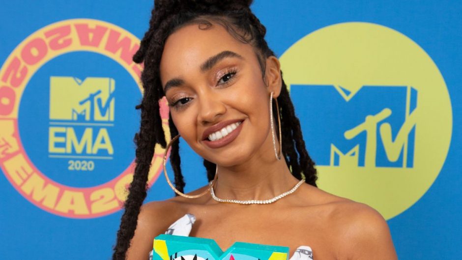 Leigh-Anne Pinnock of Little Mix announces a solo project after Jesy Nelson’s break
