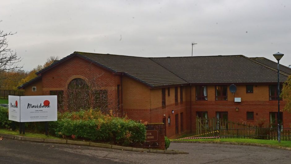 Thirteen residents of a Scottish care home described by health chiefs as “weak” have died after the Covid-19 outbreak