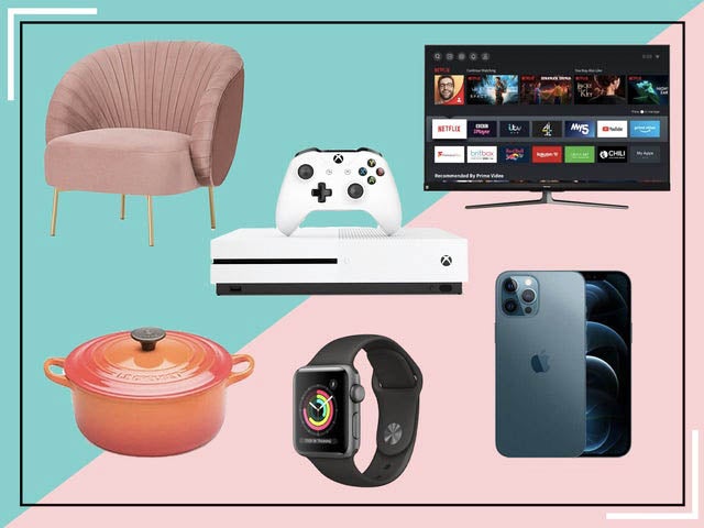 Black Friday Deals 2020 Live: Best UK Deals From Amazon, Currys, Very and more