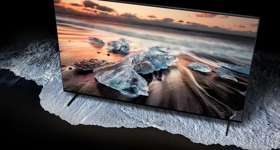 This 98 '' Samsung TV is $ 50,000 for Black Friday and yes, that's a comma, not a period