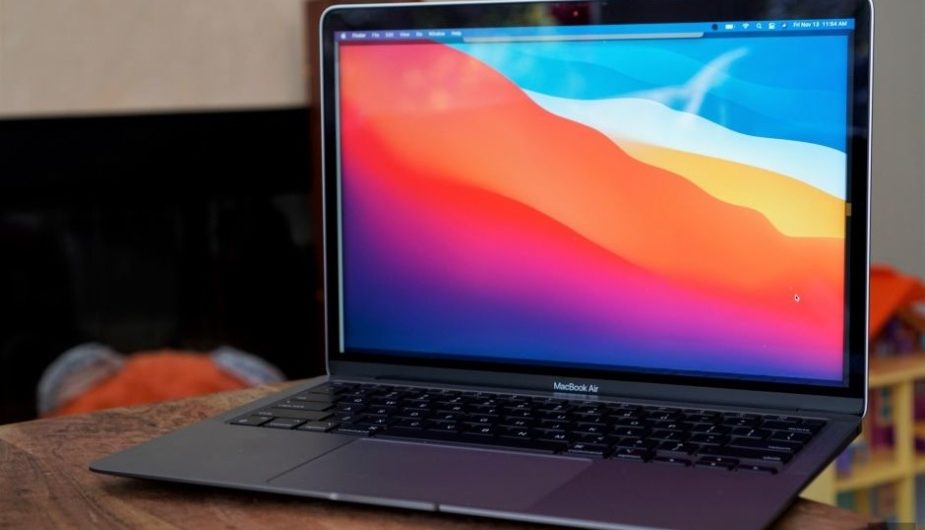 Apple’s MacBook Air M1 drops to $ 899 on Cyber ​​Monday