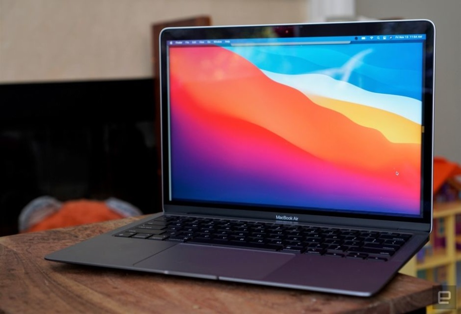 Apple's MacBook Air M1 drops to $ 899 on Cyber ​​Monday
