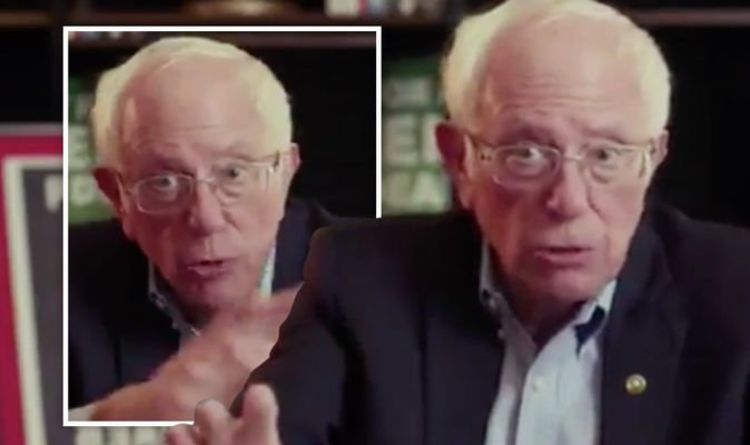 Bernie Sanders' predictions astonish voters as US 2020 elections claim "100% correct" |  The world |  News