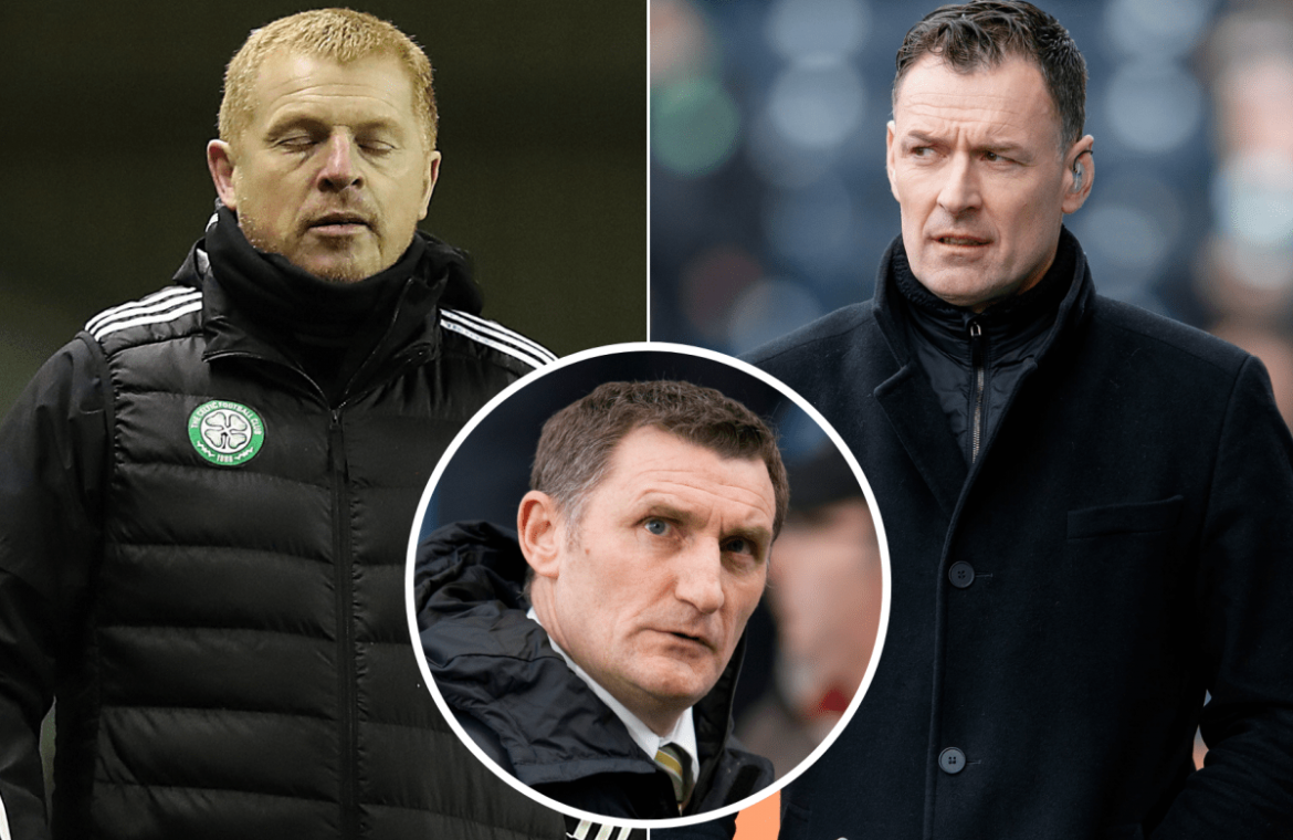 Celtic Chairman Lennon is illusory, it's the worst performance since Mowbray and the board made a huge decision, Sutton says