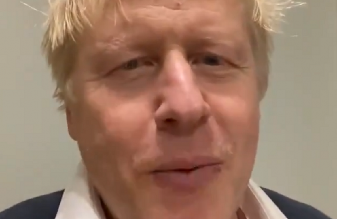 Covid-19: Boris Johnson isolated, says vaccine can be distributed "maybe before Christmas" |  Politics News